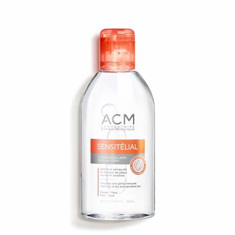 ACM SENSITELIAL LOTION MICELLAIRE 250 ML