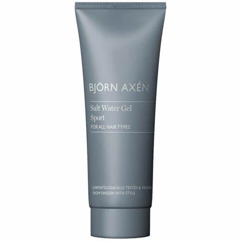 BJORN AXEN SPORT SALT WATER GEL 100ML