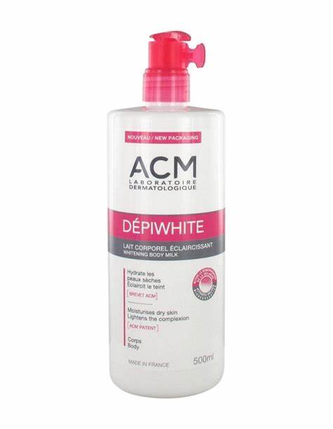 ACM DEPIWHITE LAIT ECLAIRCISSANT 500ML