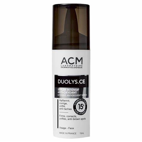 ACM DUOLYS C.E SÉRUM INTENSIF ANTI-OXYDANT 15 ML
