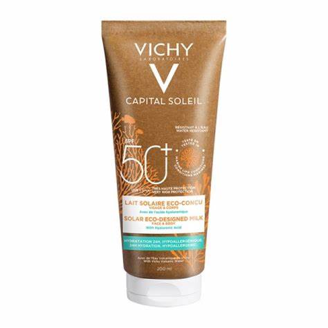 VICHY CS ECO MILK SPF50 200ML