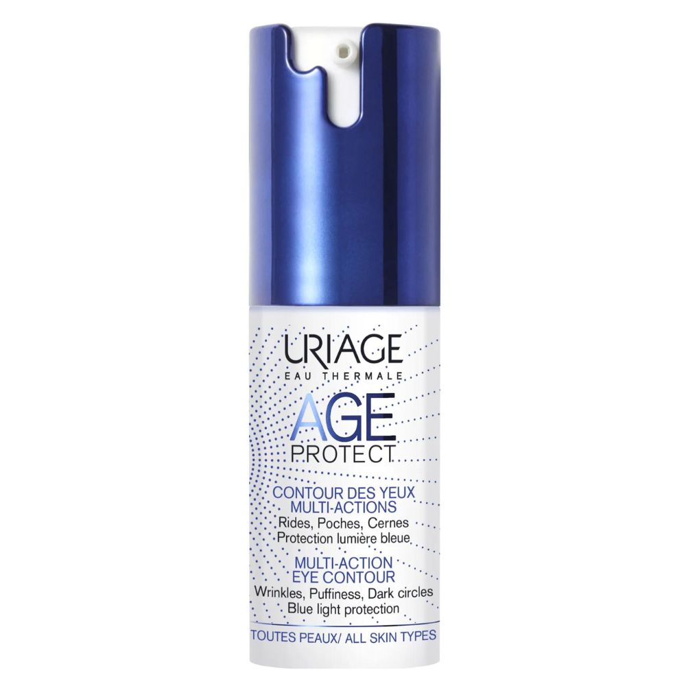 URIAGE AGE PROTECT CONTOUR YEUX MULTIACTION 15 ML