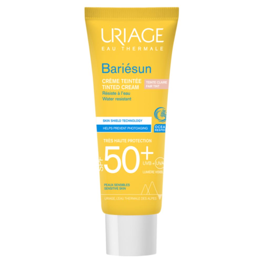 SOLAIRE BARIESUN SPF50+ CREME 50 ML