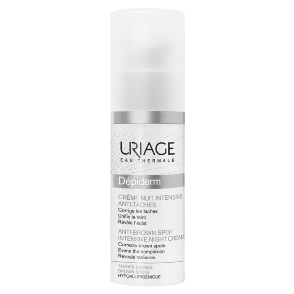 URIAGE DEPIDERM CREME NUIT 30 ML NEW