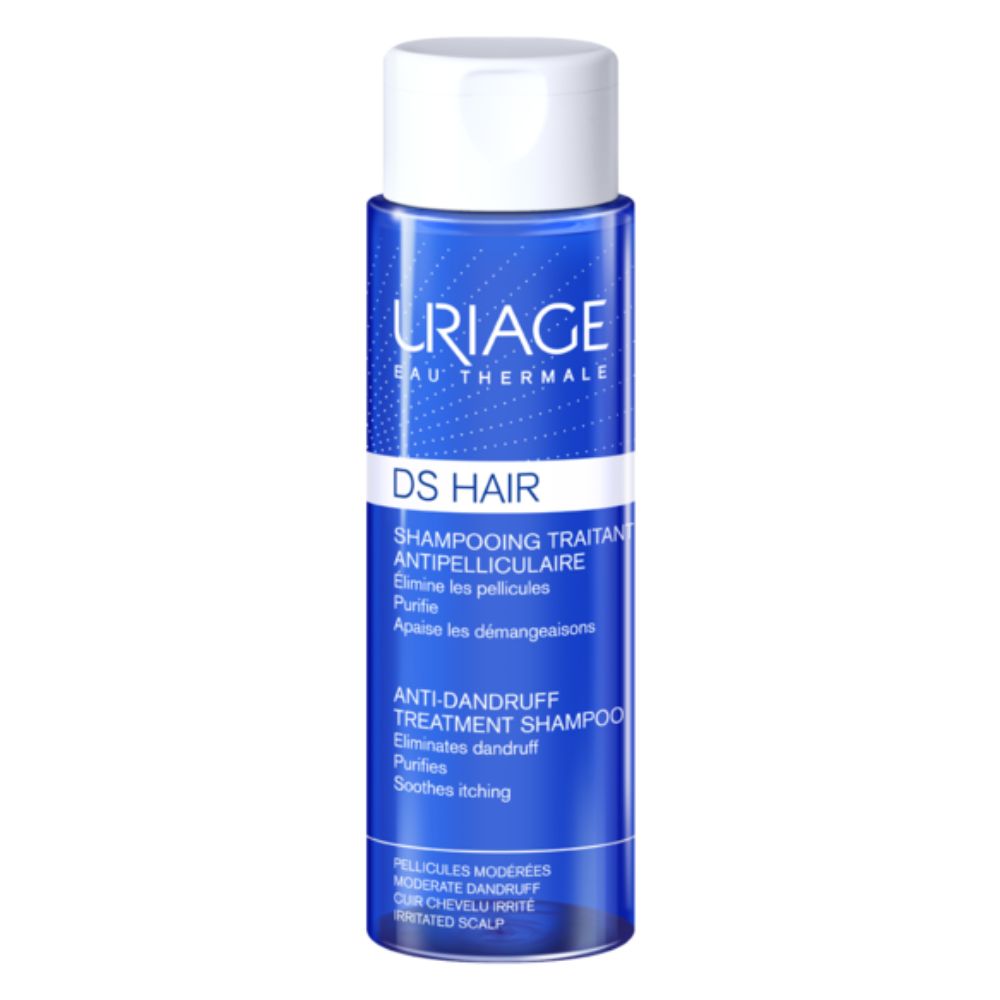 URIAGE DS HAIR SHAMPOOING ANTIPELLICULAIRE 200 ML