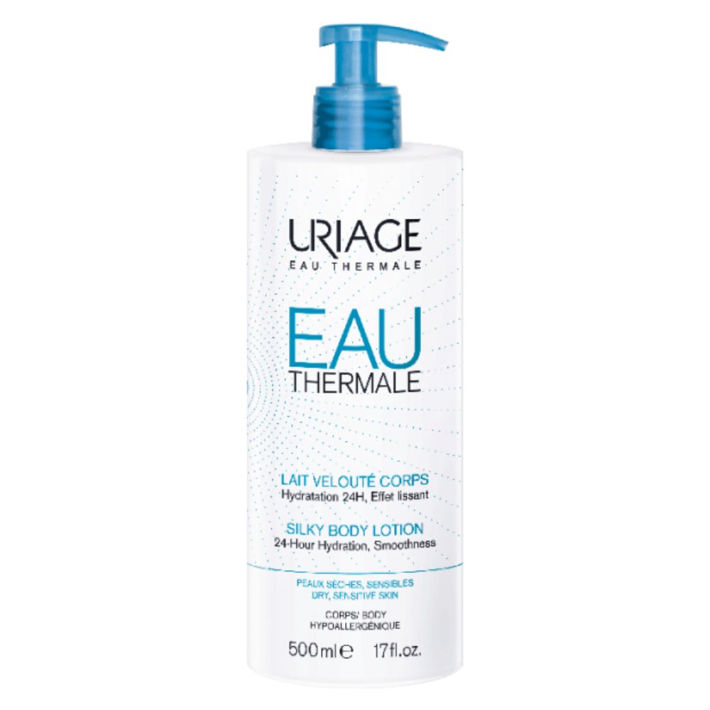 URIAGE EAU THERMALE LAIT VELOUTE 500 ML