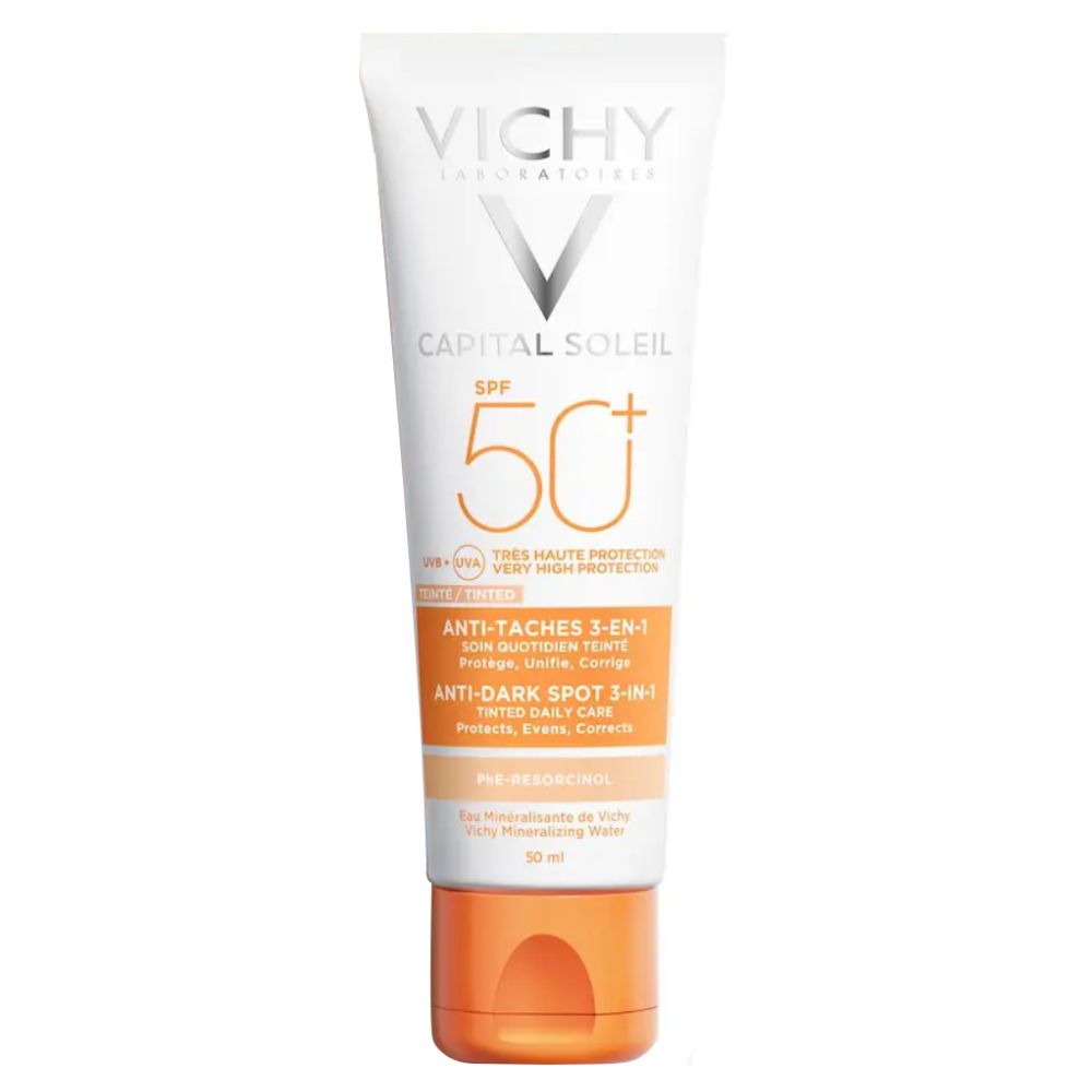 VICHY IS CREME ANTI-TACHES 3 EN 1 T50ML
