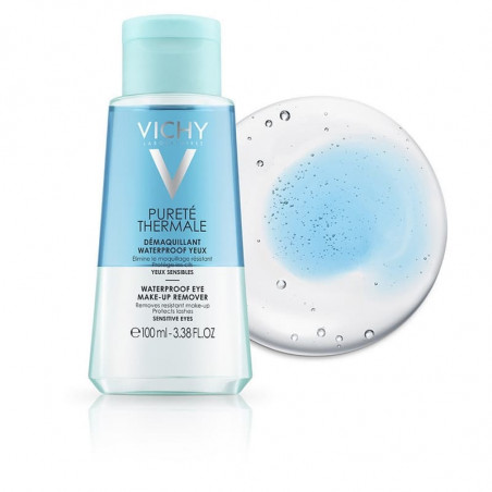 VICHY PT DEMAQ YEUX BIPHASE