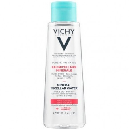 VICHY PT EAU MIC PEAU SENSIBLE 200ML