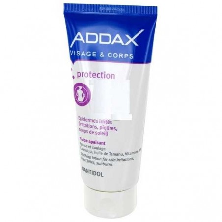 ADDAX BIANTIDOL FLUIDE APAISANT IRRITATIONS