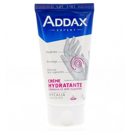 ADDAX HYCALIA CRÈME MAINS (75 ML)