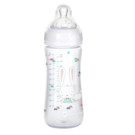 BÉBÉ CONFORT BIBERON EMOTION 360 ML - BLEU 8143