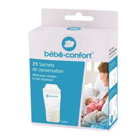 BÉBÉ CONFORT SACHET DE CONSERVATION *25 6708