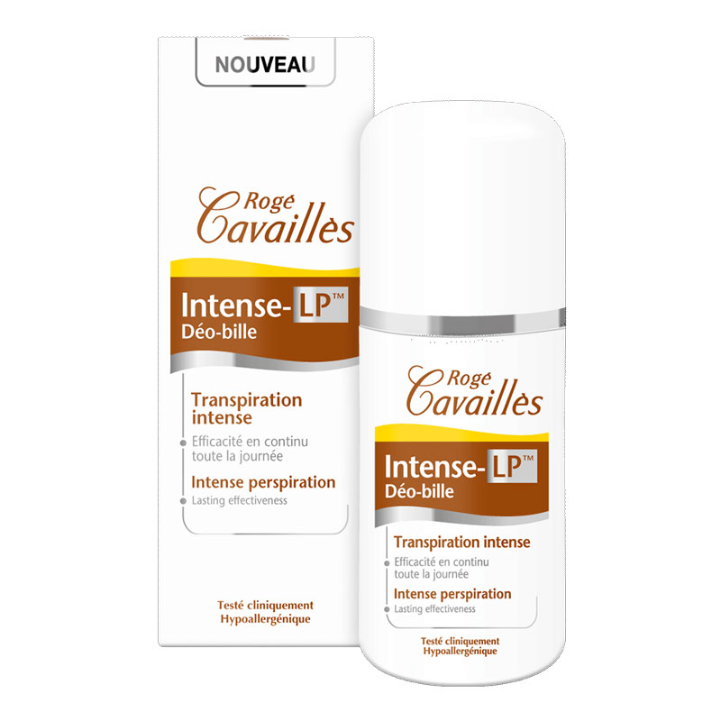 ROGE CAVAILLES  DEO SOIN INTENSE LP ROLL ON 40 ML