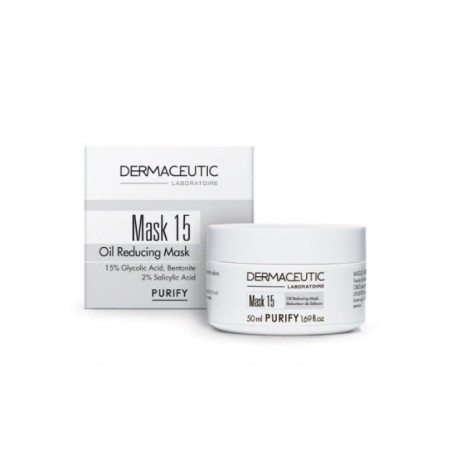 DERMACEUTIC MASK 15 50ML