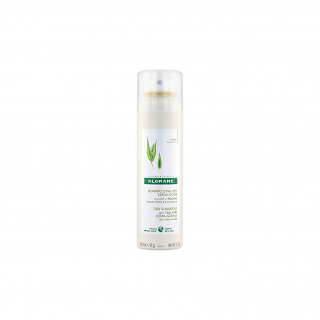 KLORANE SHP SEC AVOINE TEINTE 150ML