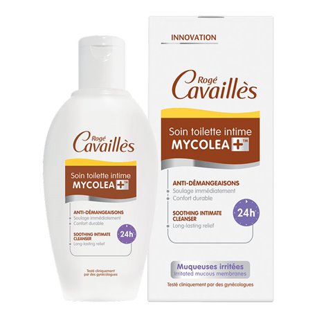 ROGE CAVAILLES MYCOLEA PLUS SOIN TOILETTE INTIME 200ML