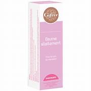 GIFRER BAUME ALLAITEMENT 40ML