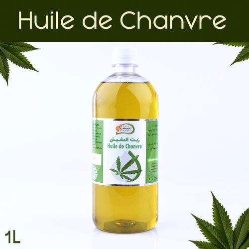 RACINE VITA HUILE DE CHANVRE