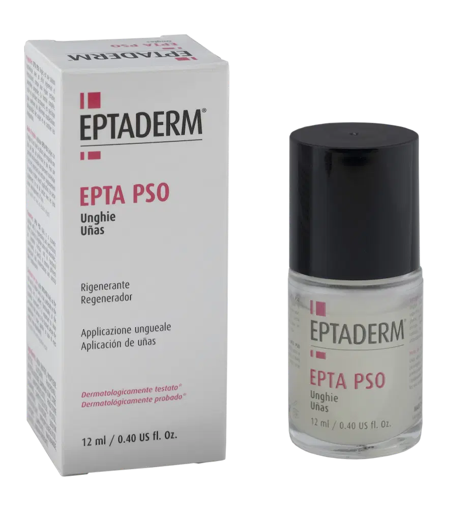 EPTADERM EPTA PSO ONGLES SOLUTON 12ML