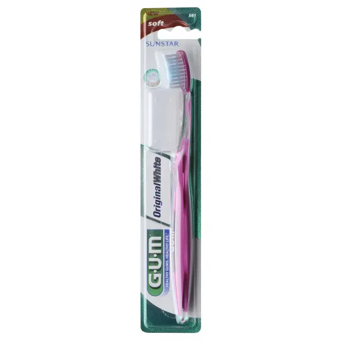 GUM Dentifrice ORTHO + BAD ORTHO 124
