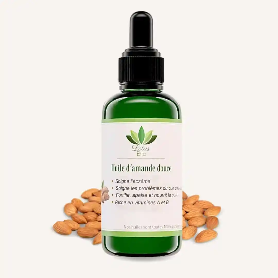 RACINE VITA HUILE D'AMANDES DOUCES