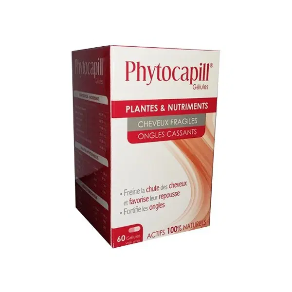 PHYTOCAPILL Comprimés / 60
