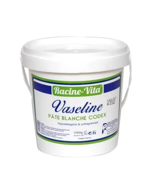 RACINE VITA VASELINE BLANCHE POT 450GR