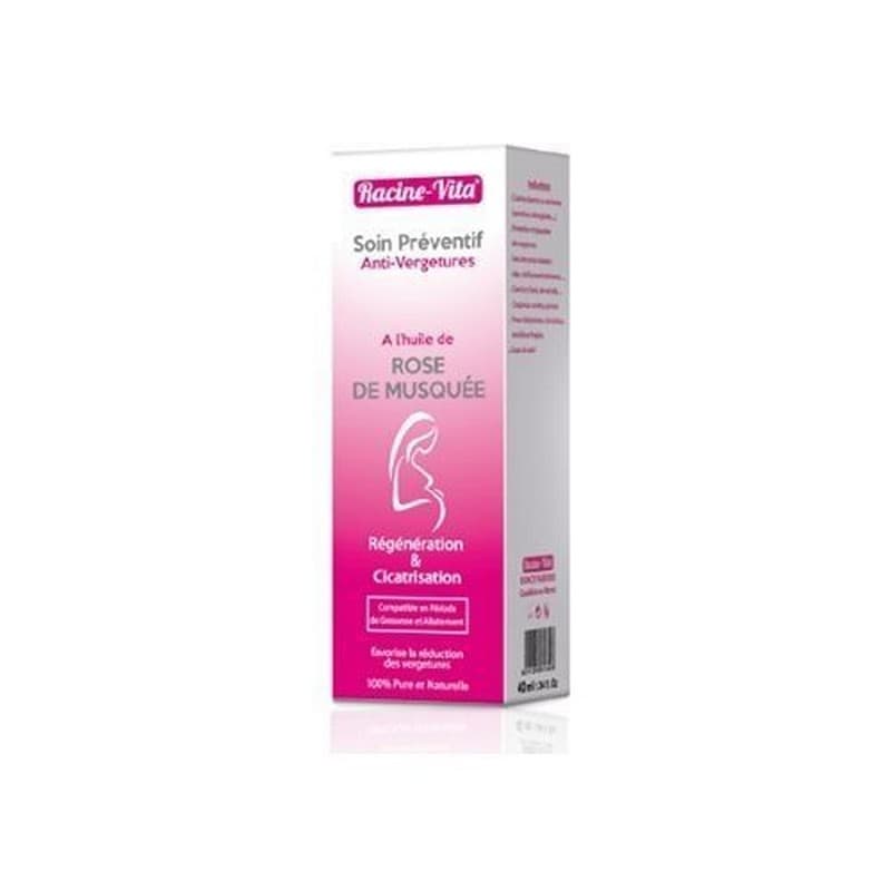 RACINE VITA SOIN PREVENTIF  ( Rose de Musquee)
