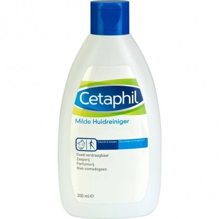 CETAPHIL LOTION NETTOYANTE 200 ML
