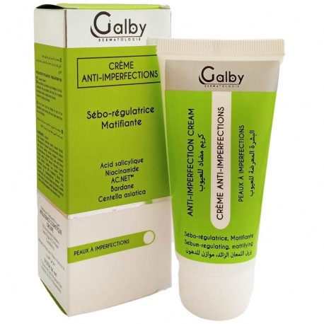GALBY CREME ANTI-IMPERFECTIOHS