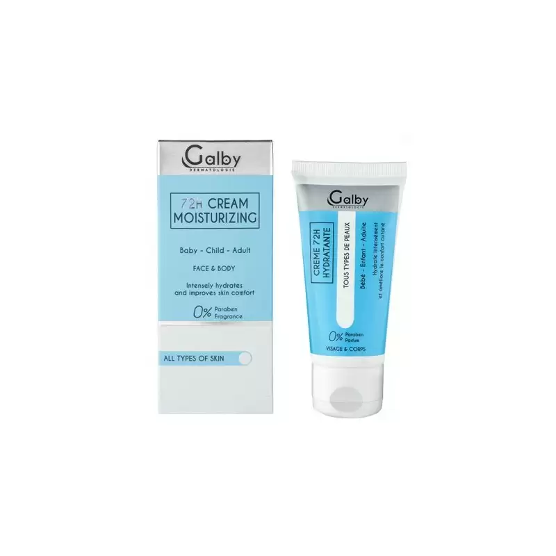 GALBY CREME/9H HYDRATANTE