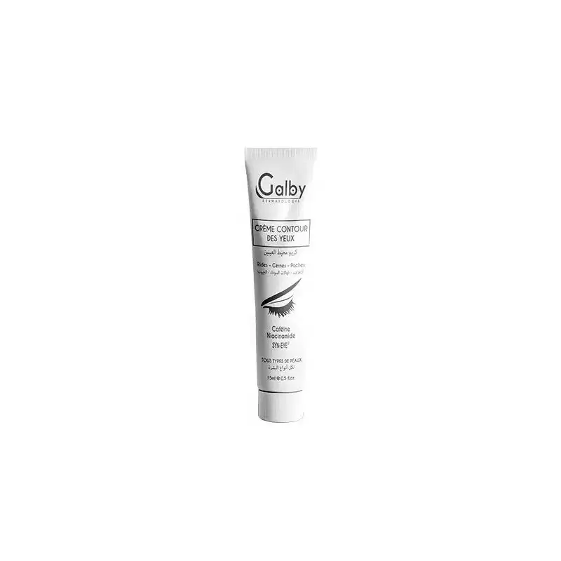 GALBY CREME CONTOUR DES YEUX.