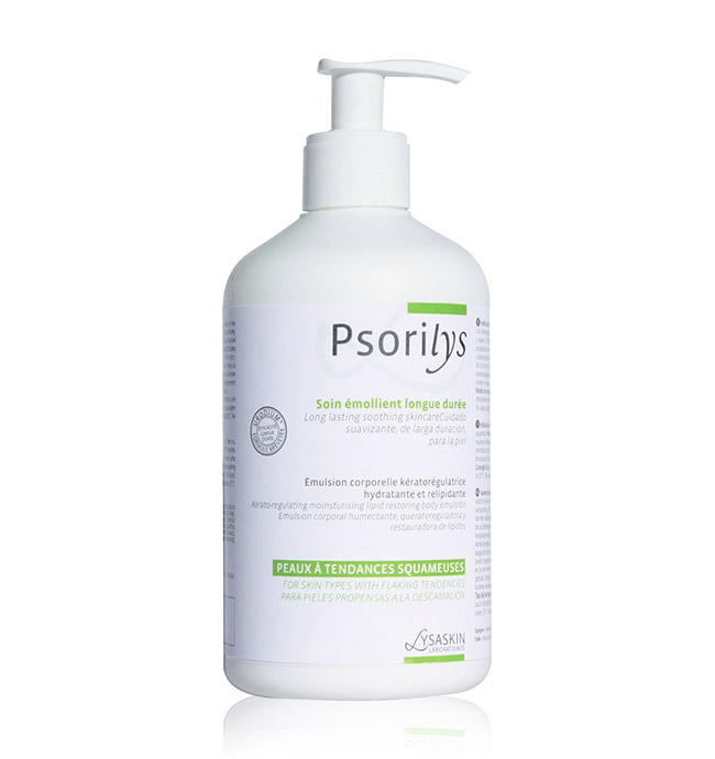 LYSASKIN PSORILYS Emollient 200 ML