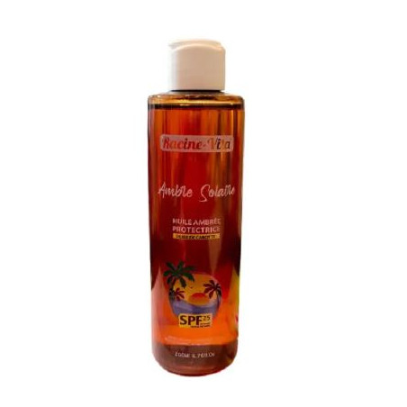 RACINE VITA AMBER SOLAIRE SPF 25 200ML
