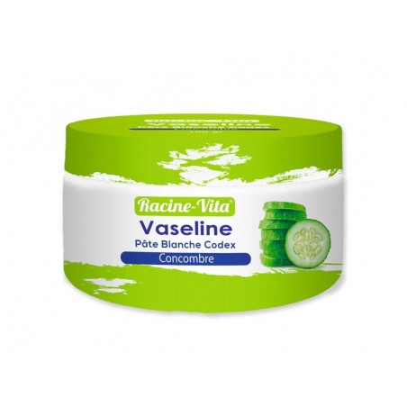RACINE VITA VASELINE A L'EXTRAIT DE CONCOMBRE