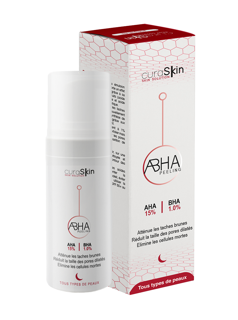 CURASKIN ABHA PEELING