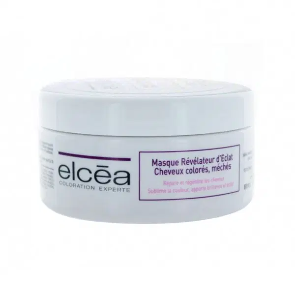 ELCEA MASQUE REVELATEUR D'ECLAT 200 ML