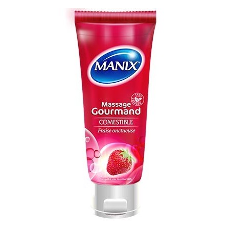 manix-gel-de-massage-gourmand-fraise-200ml-