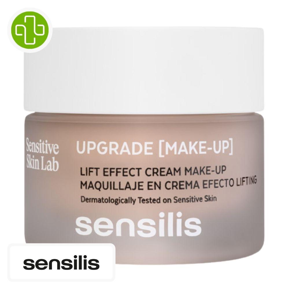 SENSILIS UPGRADE MAKE-UP 02 MIEL ROSE