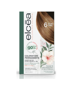 ELCEA BLOND FONCE N°6
