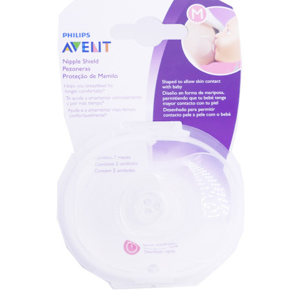 AVENT BOUT DE SEIN 2 PIÈCES TAILLE M