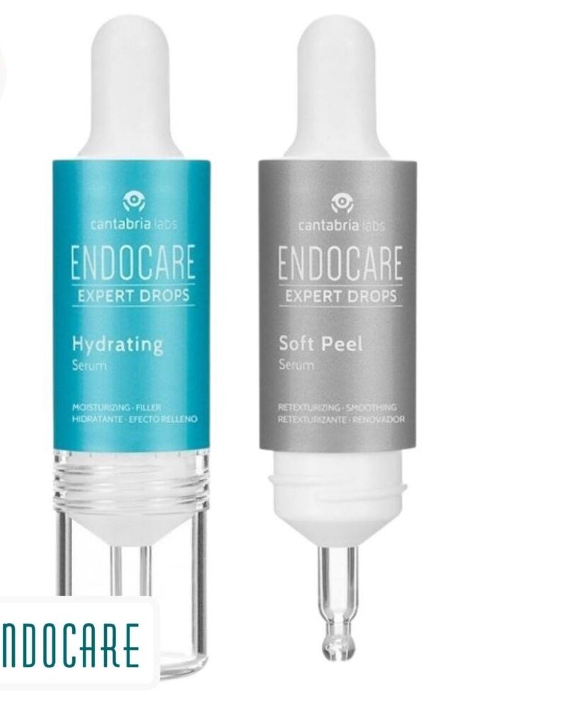 Endocare Expert Drops Sérum Hydratant & Peeling Doux – 20ml