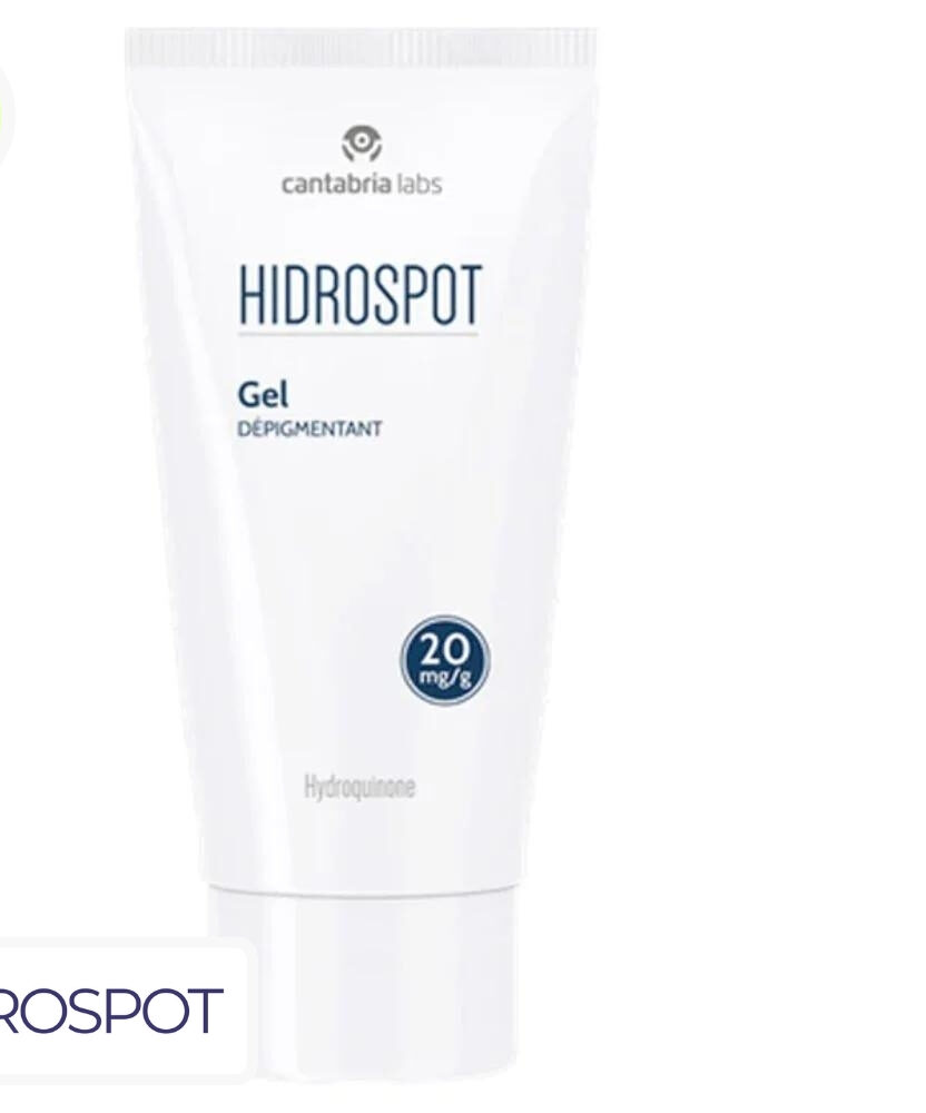 Hidrospot Gel Dépigmentant 20mg/g – 30g