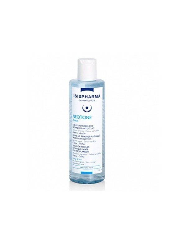 isispharma-neotone-aqua-solution-micellaire-demaquillante-eclat-250ml