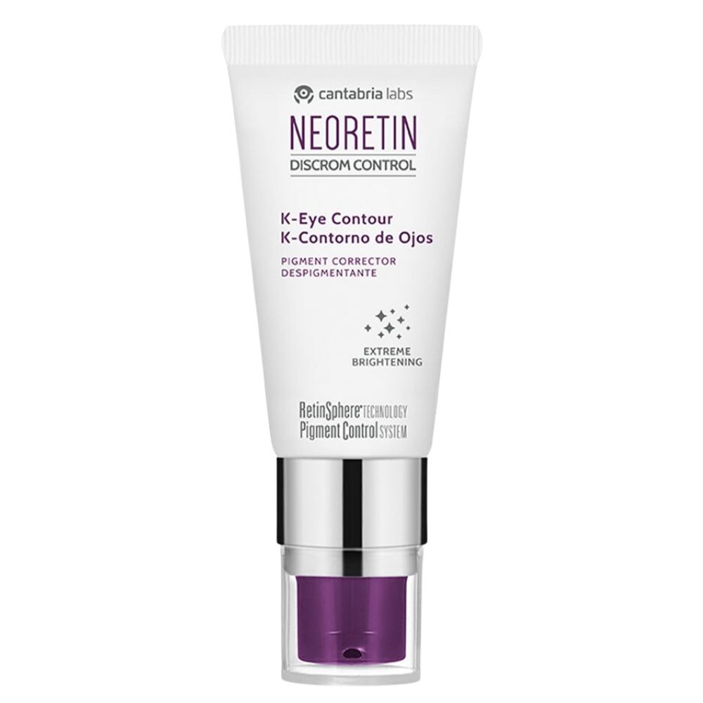 Neoretin Discrom Control K Contour des Yeux Correcteur de Taches – 15ml