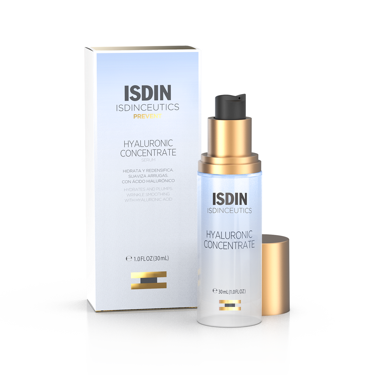 Isdinceutics Hyaluronic Concentrate