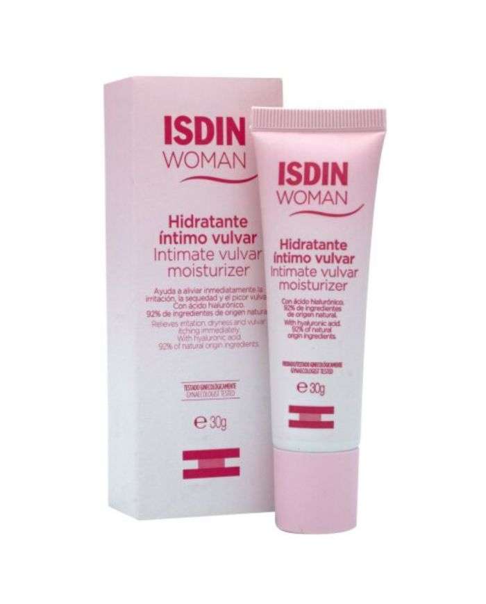 ISDIN FEMME HYDRATANT VULVAIRE INTIME 30 G