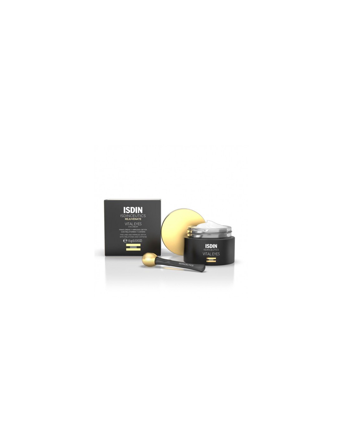 ISDIN VITAL EYES CREME REPARATRICE CONTOUR DES YEUX 15G