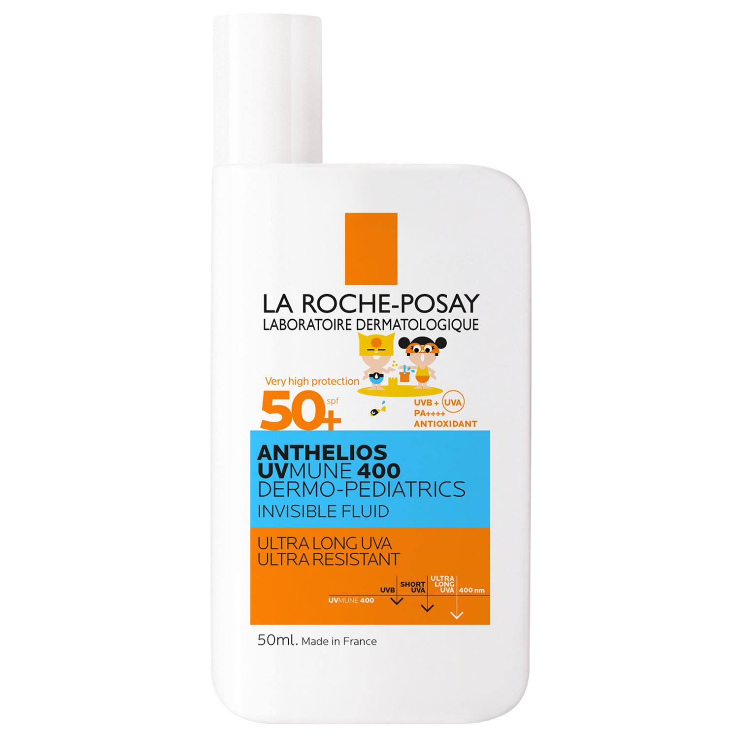 ANTHELIOS DERMO-PEDIATRICS LAIT UVMUNE 400 SPF50